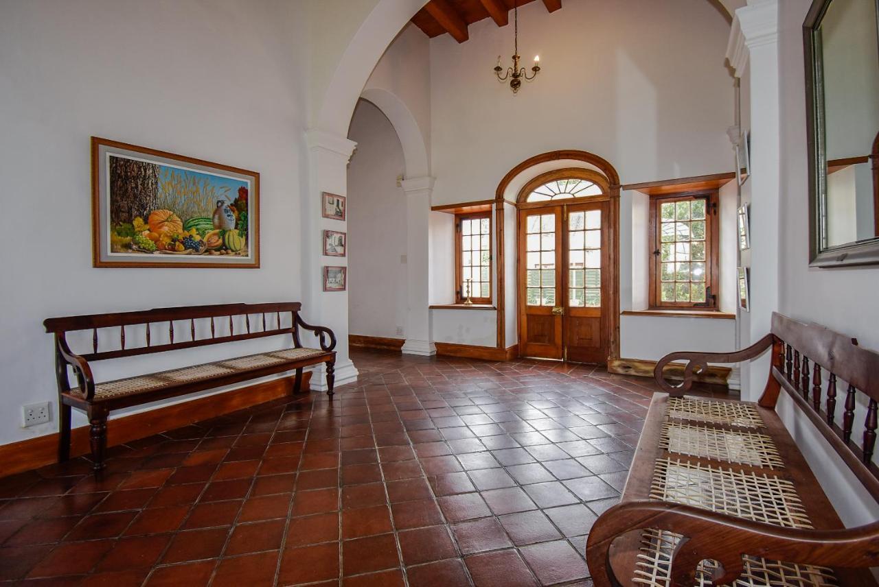 Heins Manor House Villa Stellenbosch Eksteriør billede