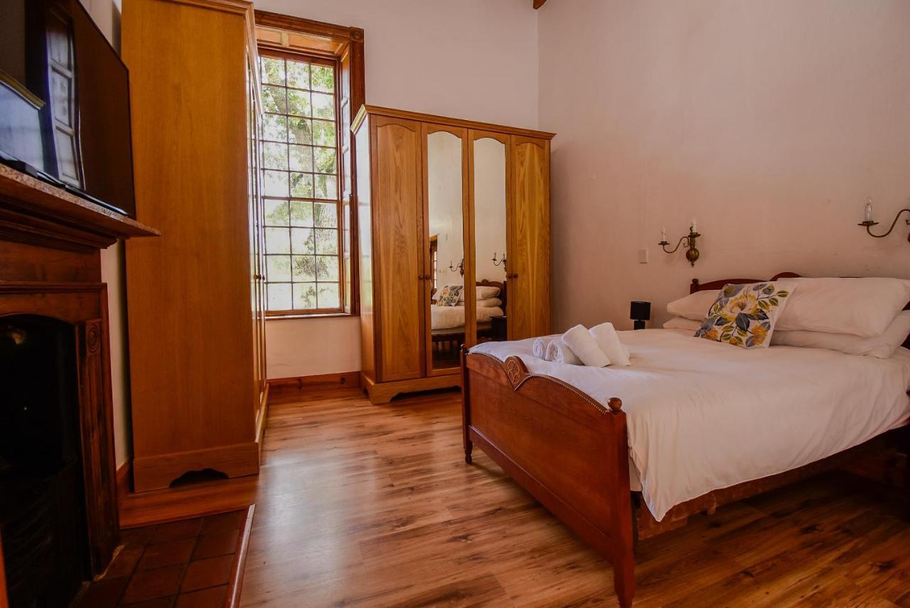 Heins Manor House Villa Stellenbosch Eksteriør billede
