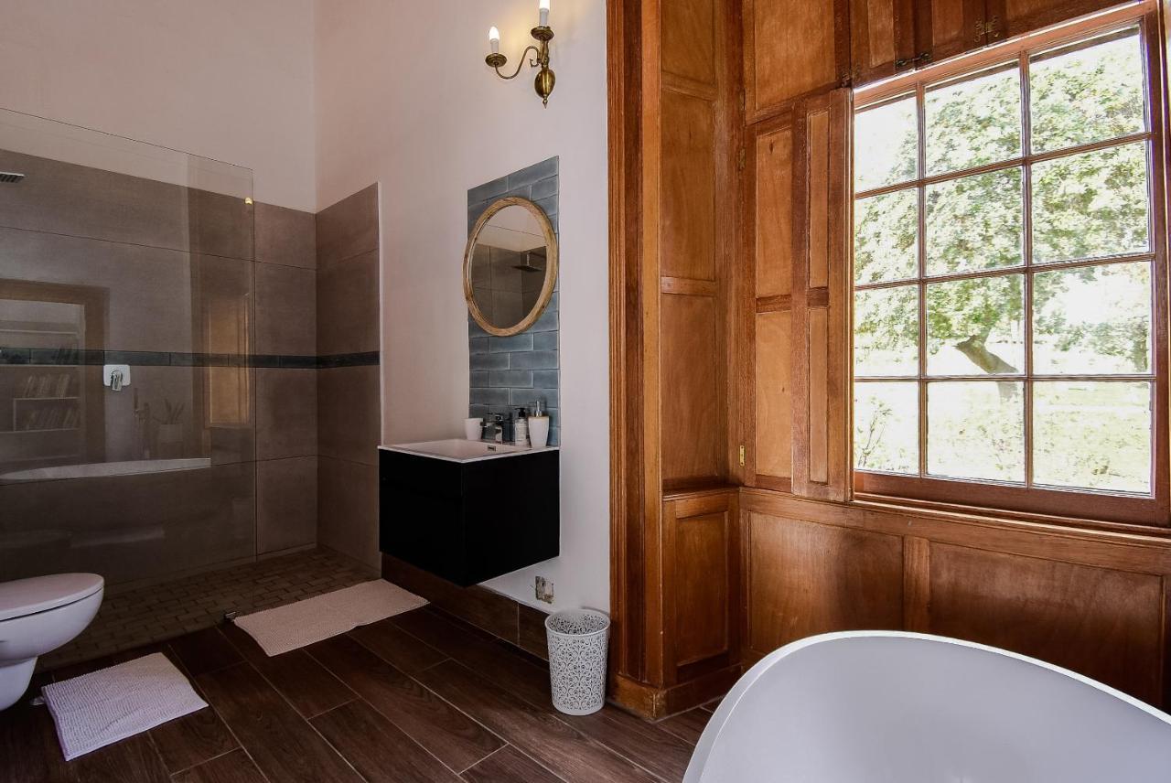 Heins Manor House Villa Stellenbosch Eksteriør billede
