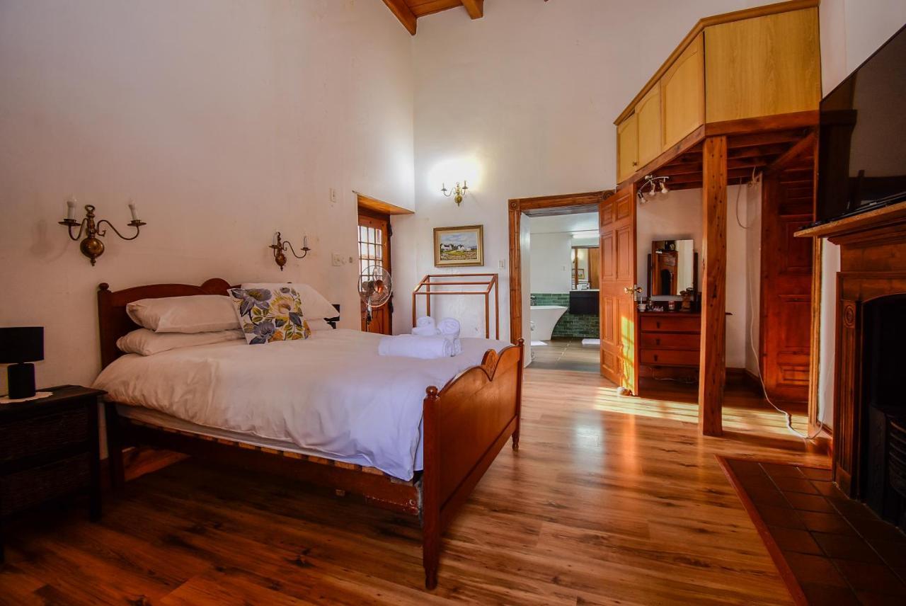 Heins Manor House Villa Stellenbosch Eksteriør billede