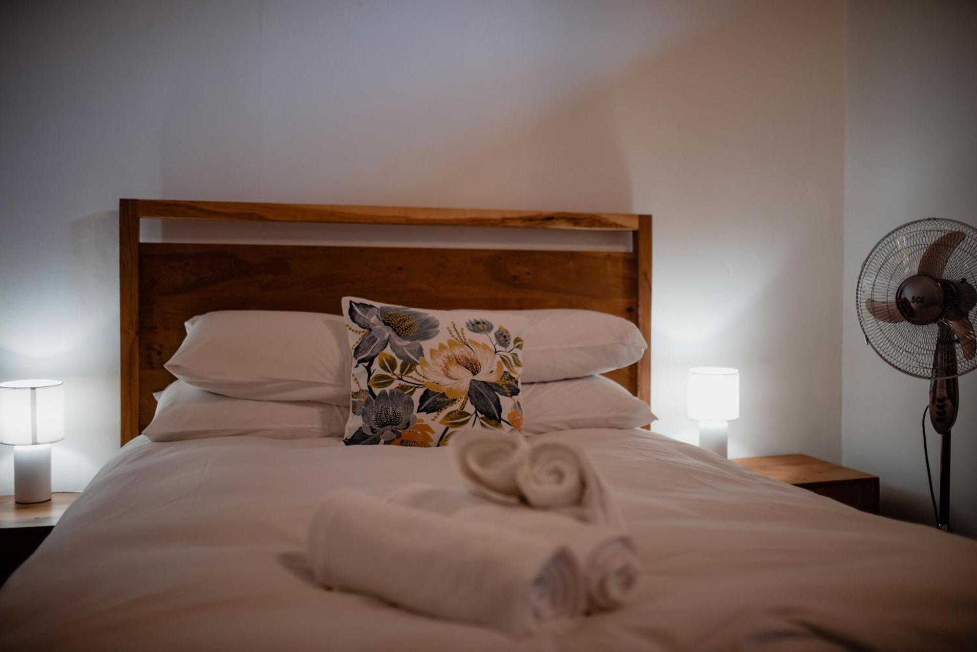 Heins Manor House Villa Stellenbosch Eksteriør billede