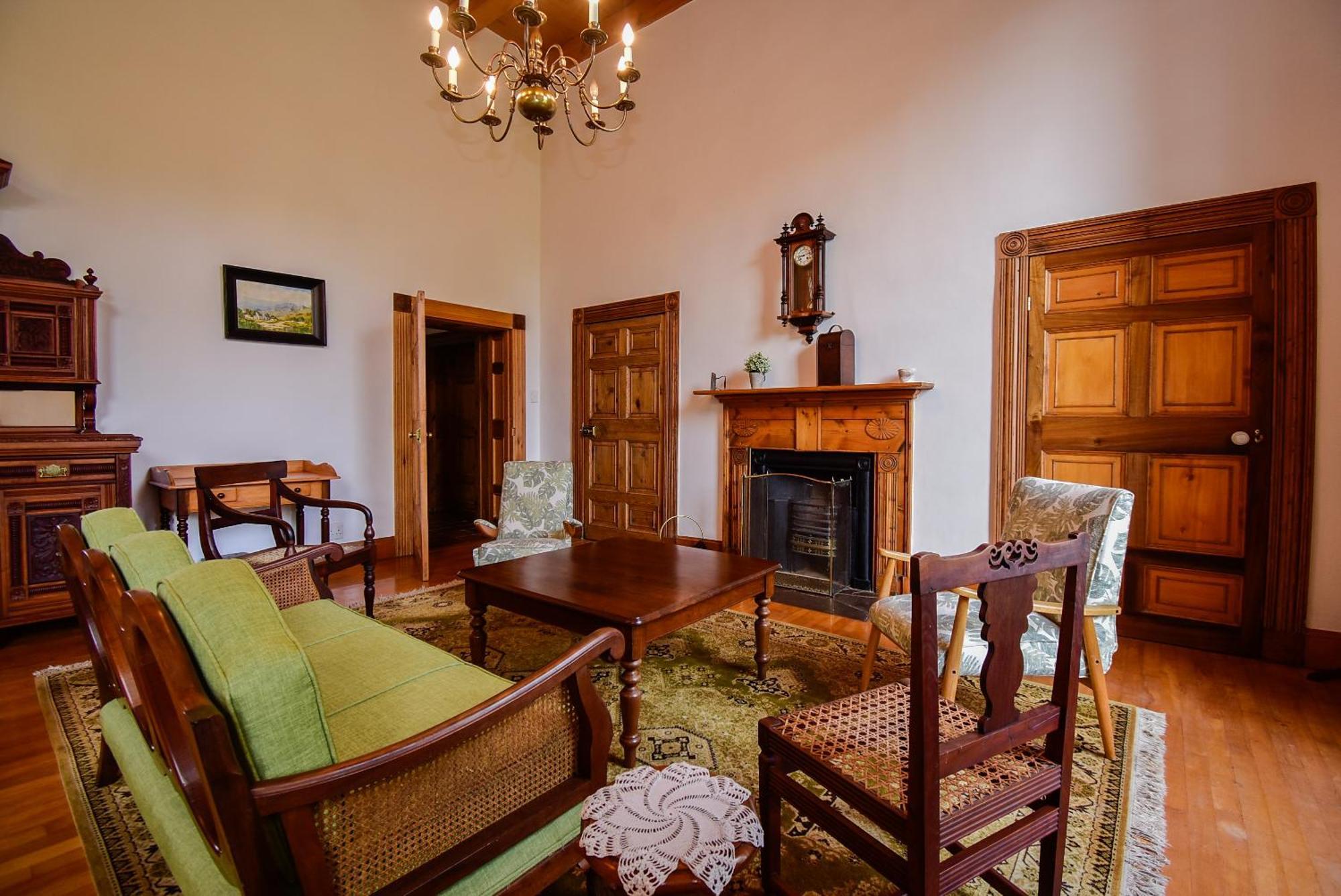 Heins Manor House Villa Stellenbosch Eksteriør billede