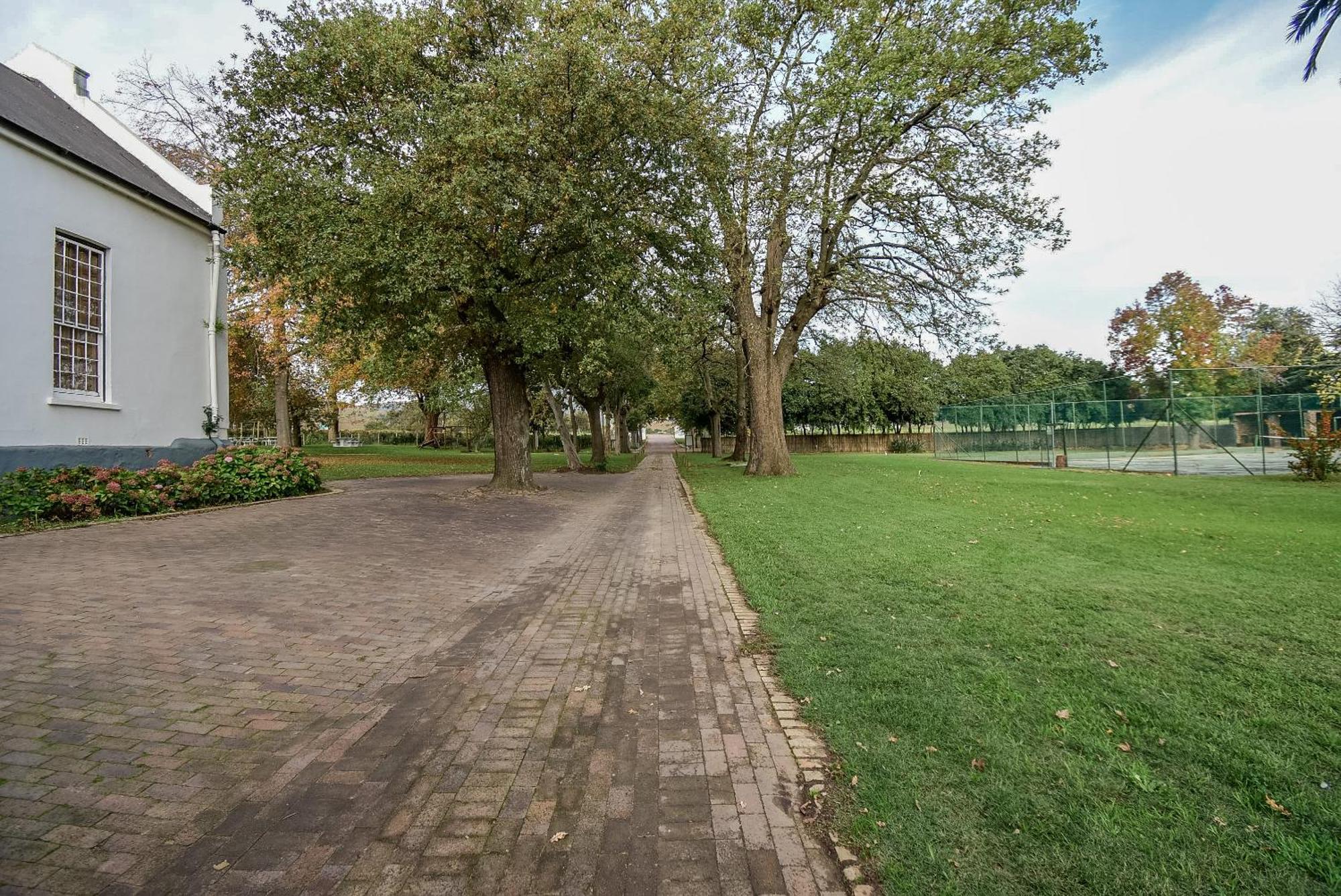 Heins Manor House Villa Stellenbosch Eksteriør billede